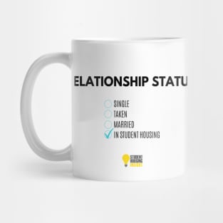 Relationship Status Mug